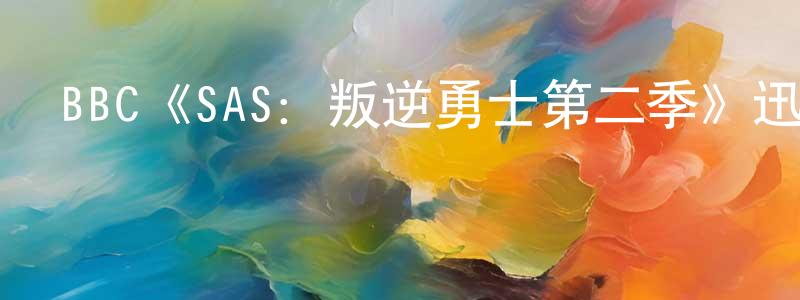 蔡植的個人主頁,BBC《SAS：叛逆勇士第二季》迅雷下載/在線觀看/百度云-犯罪/歷史載-美劇天堂
